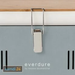 Everdure CUBE™ Holzkohlegrill Stone 10 Everdure CUBE™ Holzkohlegrill Stone -WEBER Verkäufe everdure cube holzkohlegrill stone 12595 m 4
