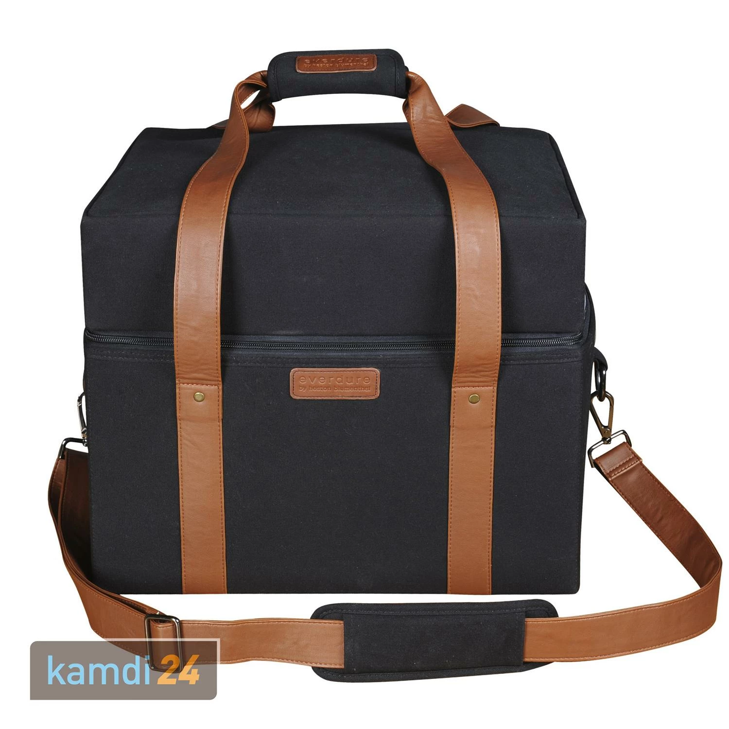 Everdure CUBE™ Holzkohlegrill Stone + Tragetasche 7 Everdure CUBE™ Holzkohlegrill Stone + Tragetasche – Bild 7