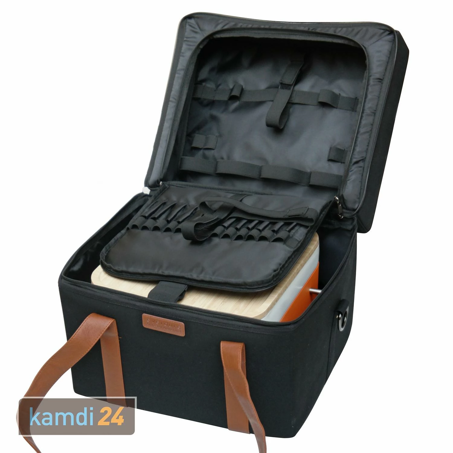 Everdure CUBE™ Holzkohlegrill Stone + Tragetasche 9 Everdure CUBE™ Holzkohlegrill Stone + Tragetasche – Bild 9