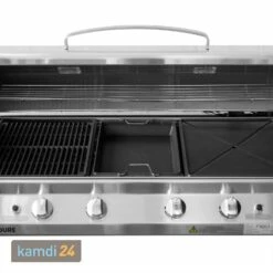 Everdure Einbau-Gasgrill Mit 6 Brennern -WEBER Verkäufe everdure einbau gasgrill mit 6 brennern 23040 m 2