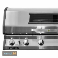 Everdure Einbau-Gasgrill Mit 6 Brennern -WEBER Verkäufe everdure einbau gasgrill mit 6 brennern 23040 m 3