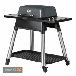 Everdure FORCE™ Gasgrill Graphite + MEATER Kabelloses Fleischthermometer -WEBER Verkäufe everdure force gasgrill graphite meater kabelloses fleischthermometer 14487 m 2