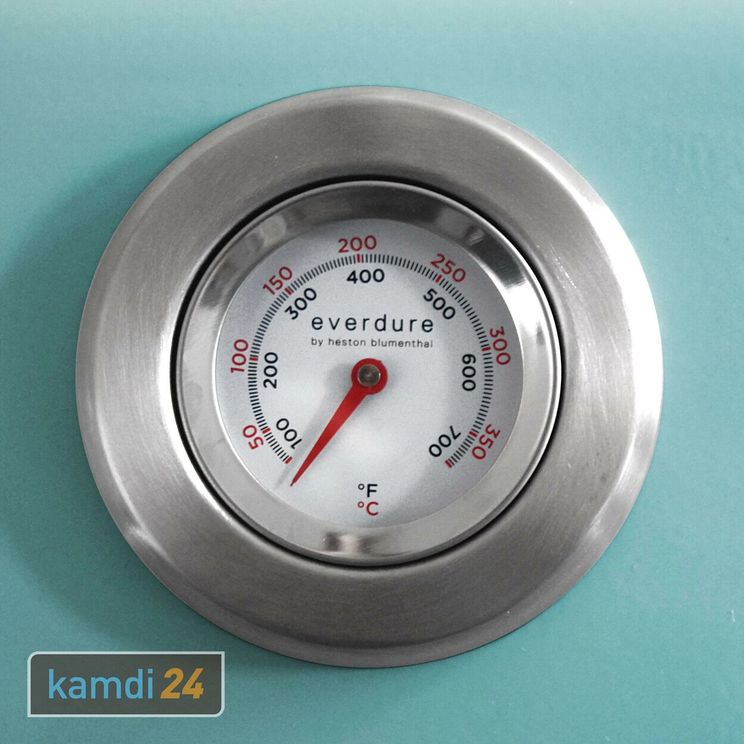 Everdure FORCE™ Gasgrill Mint Mit Doppelboden 5 Everdure FORCE™ Gasgrill Mint Mit Doppelboden – Bild 5