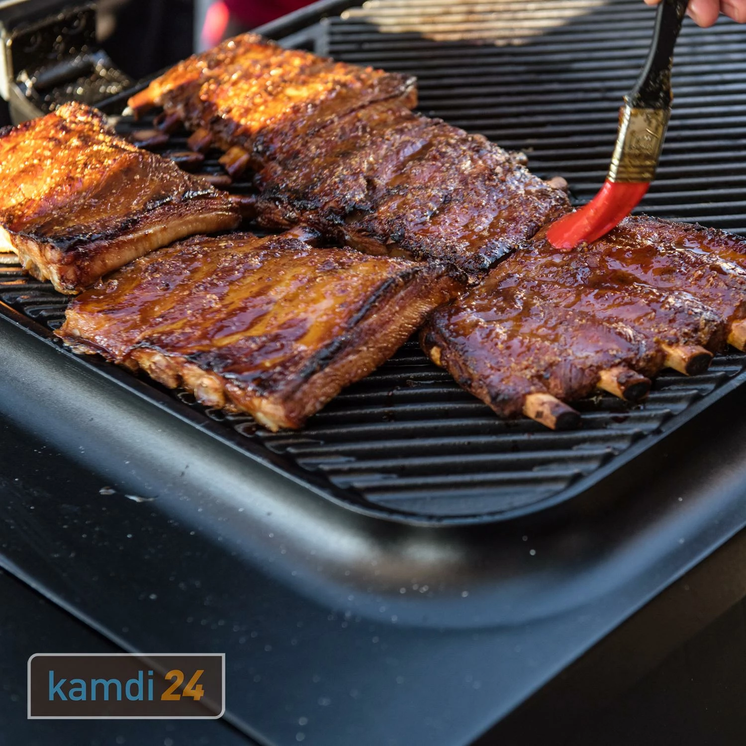 Everdure FORCE™ Gasgrill Mint Mit Doppelboden 9 Everdure FORCE™ Gasgrill Mint Mit Doppelboden – Bild 9