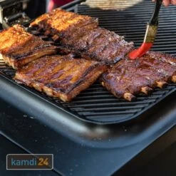 Everdure FORCE™ Gasgrill Schwarz Mit Doppelboden 18 Everdure FORCE™ Gasgrill Schwarz Mit Doppelboden -WEBER Verkäufe everdure force gasgrill schwarz mit doppelboden 20569 m 8