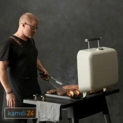 Everdure FORCE™ Gasgrill Stone + Abdeckhaube -WEBER Verkäufe everdure force gasgrill stone abdeckhaube 12788 m 8