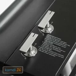 Everdure FORCE™ Gasgrill Stone Mit Doppelboden -WEBER Verkäufe everdure force gasgrill stone mit doppelboden 20573 m 3