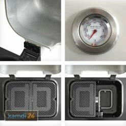 Everdure FORCE™ Gasgrill Stone Mit Doppelboden -WEBER Verkäufe everdure force gasgrill stone mit doppelboden 20573 m 5