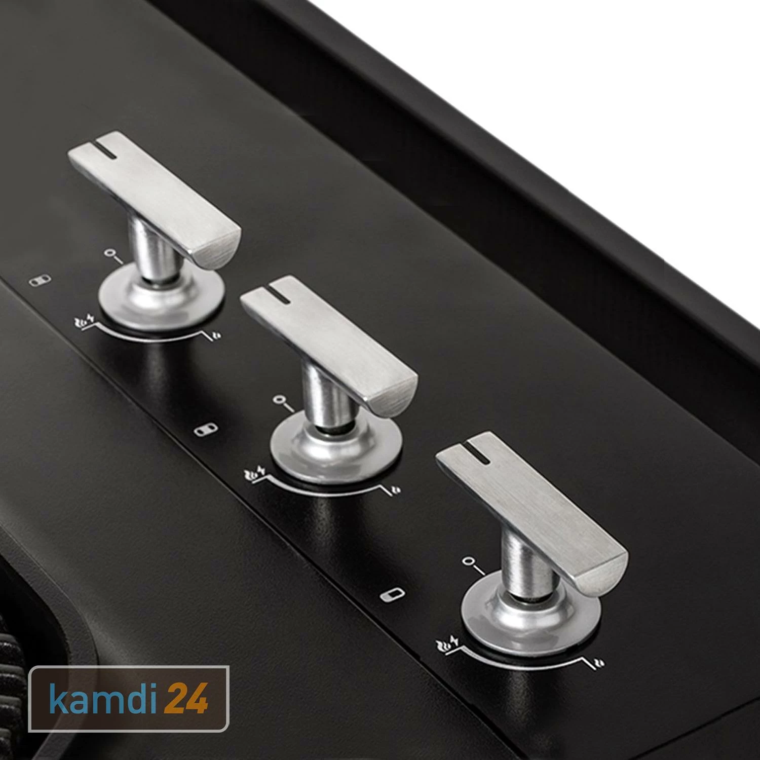 Everdure FURNACE™ Gasgrill Graphite Mit Doppelboden 5 Everdure FURNACE™ Gasgrill Graphite Mit Doppelboden – Bild 5