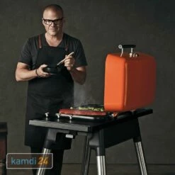 Everdure FURNACE™ Gasgrill Orange 19 Everdure FURNACE™ Gasgrill Orange -WEBER Verkäufe everdure furnace gasgrill orange 14739 m 8