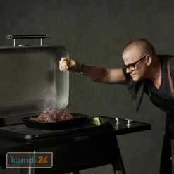 Everdure FURNACE™ Gasgrill Orange Mit Doppelboden -WEBER Verkäufe everdure furnace gasgrill orange mit doppelboden 20577 m 6