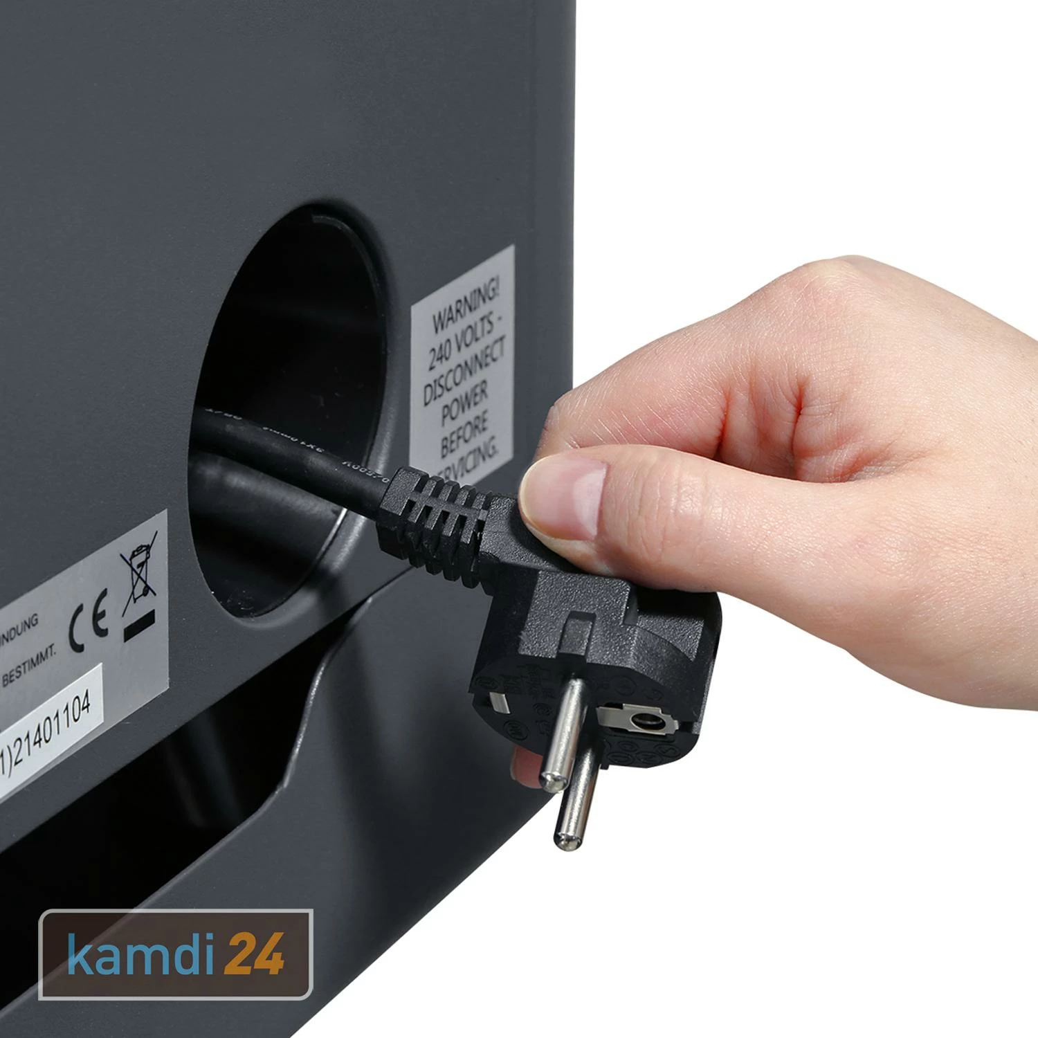 Everdure FUSION™ Holzkohlegrill 11 Everdure FUSION™ Holzkohlegrill – Bild 11