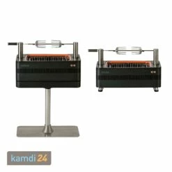 Everdure FUSION™ Holzkohlegrill + Abdeckhaube + Bambustischplatte 13 Everdure FUSION™ Holzkohlegrill + Abdeckhaube + Bambustischplatte -WEBER Verkäufe everdure fusion holzkohlegrill abdeckhaube bambustischplatte 12794 m 4