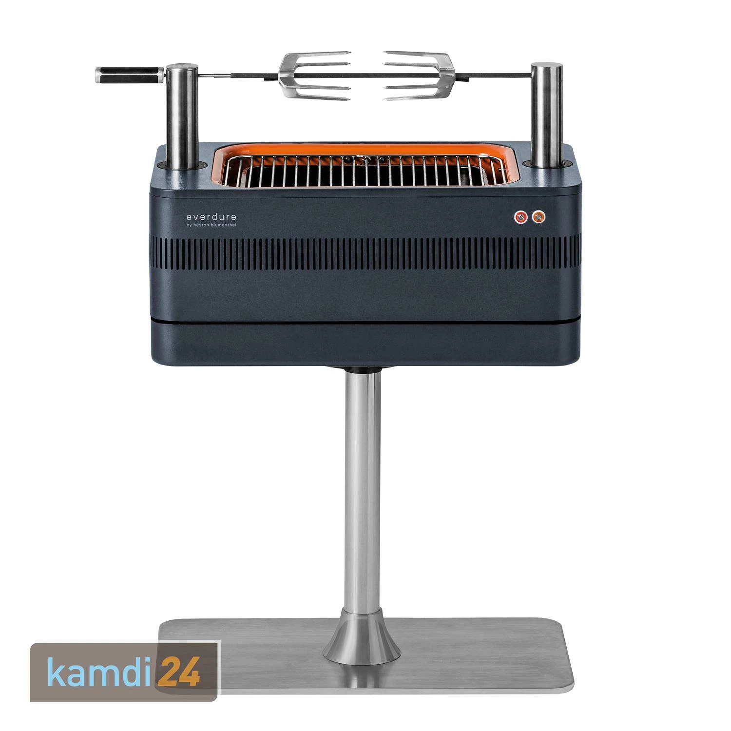Everdure FUSION™ Holzkohlegrill 1 Everdure FUSION™ Holzkohlegrill