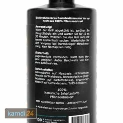 Everdure Grillreiniger Bio-Spray -WEBER Verkäufe everdure grillreiniger bio spray 12630 m 2