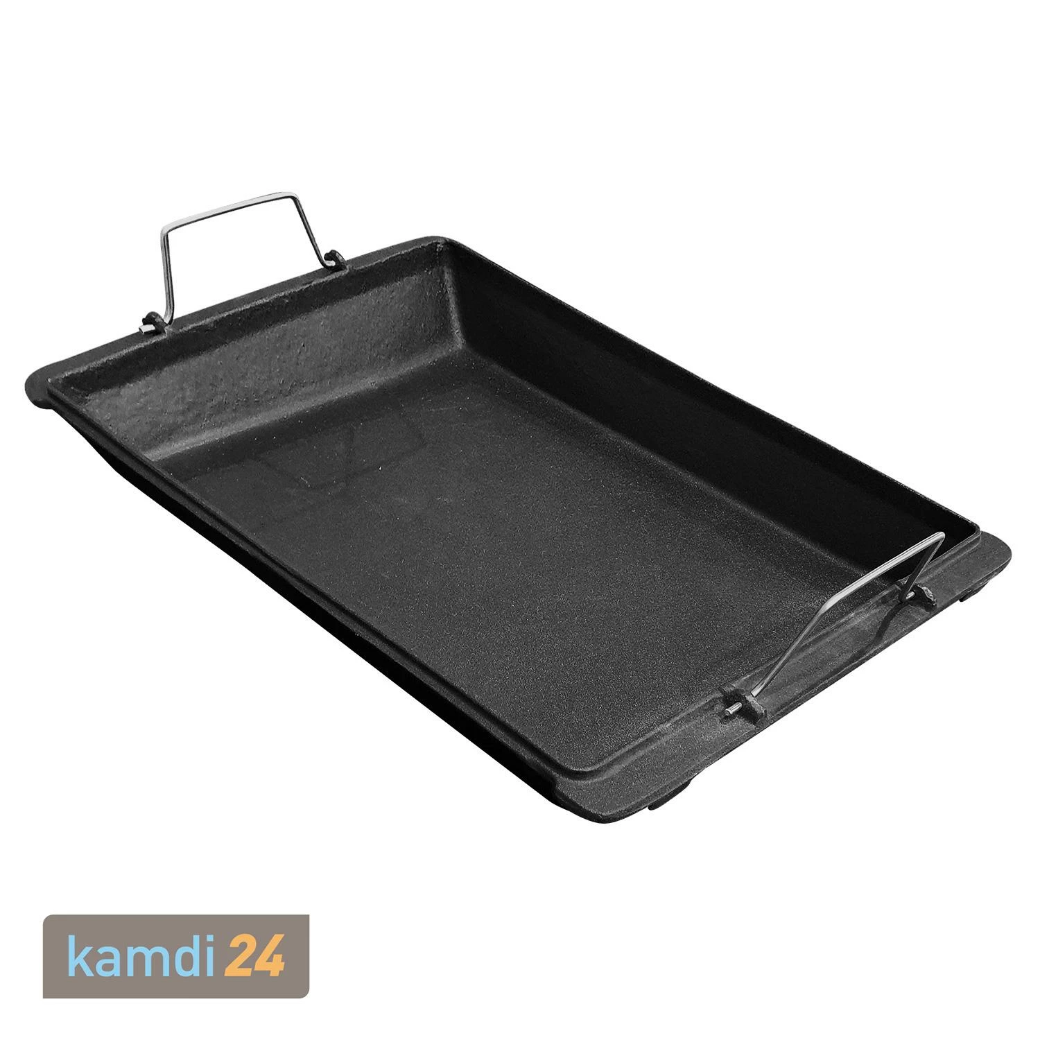 Everdure Gussbräter Für NEO Outdoorküche 2 Everdure Gussbräter Für NEO Outdoorküche – Bild 2