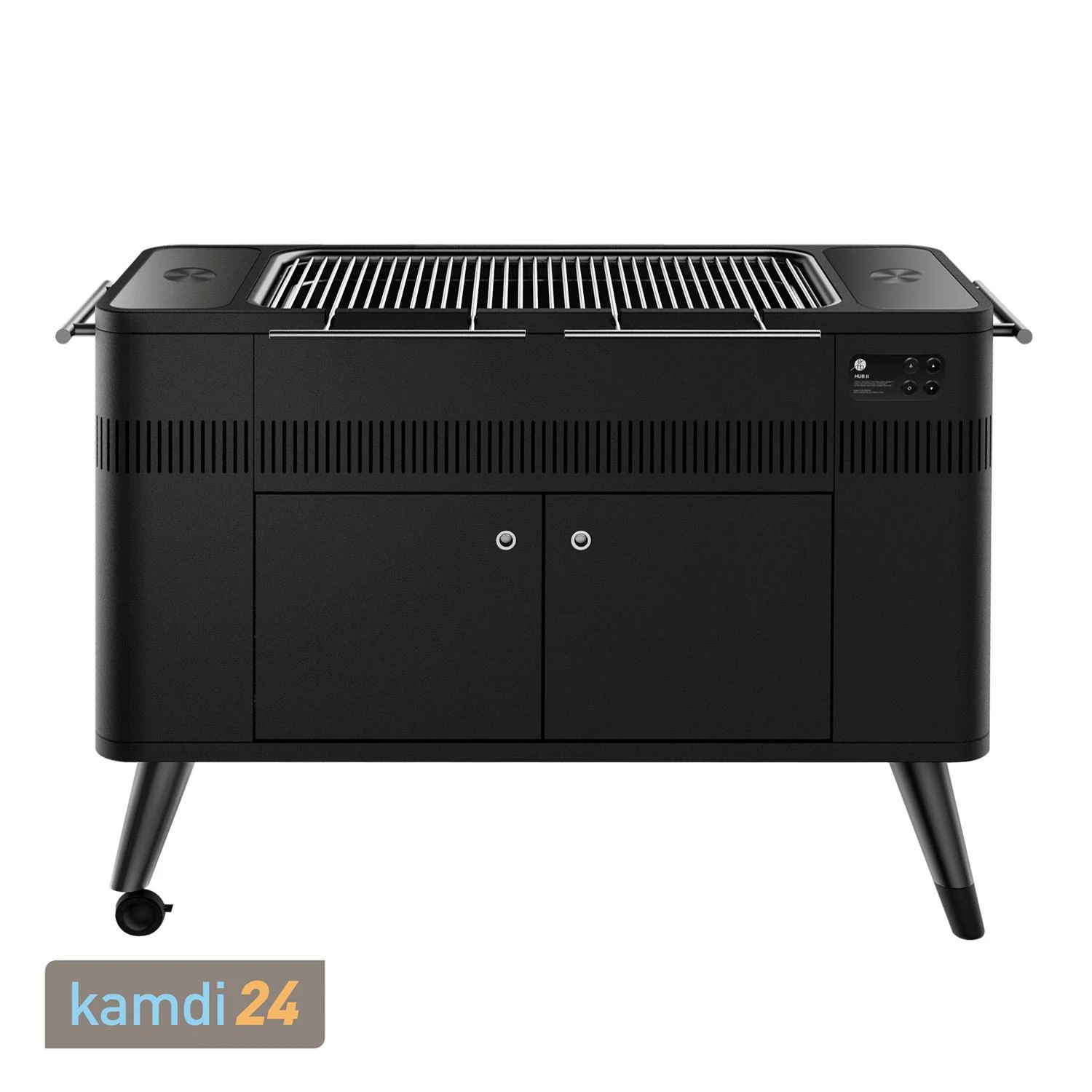 Everdure HUB™ II Holzkohlegrill 3 Everdure HUB™ II Holzkohlegrill – Bild 3