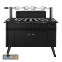 Everdure HUB™ II Holzkohlegrill