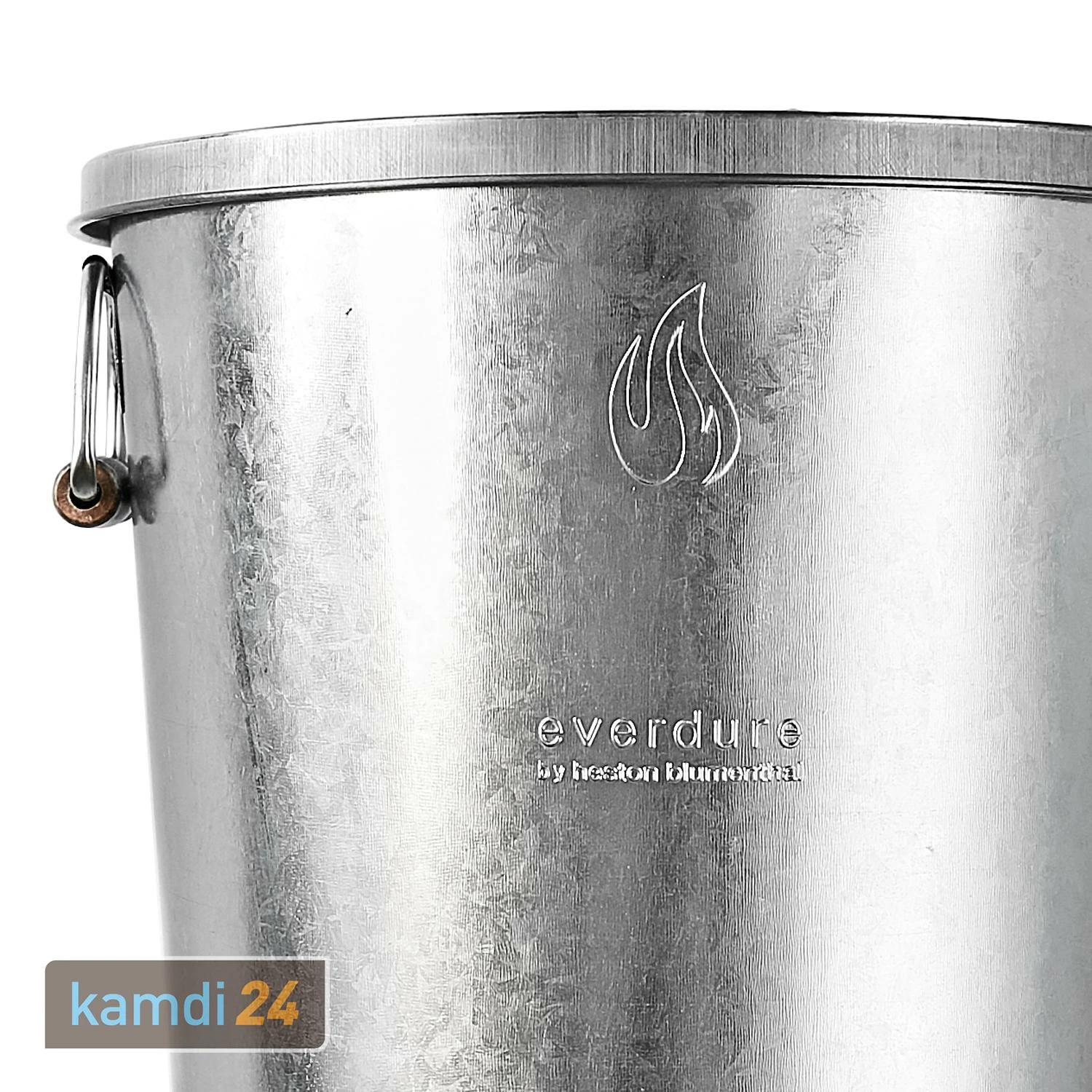 Everdure Kohlebehälter Mit Deckel 2 Everdure Kohlebehälter Mit Deckel – Bild 2