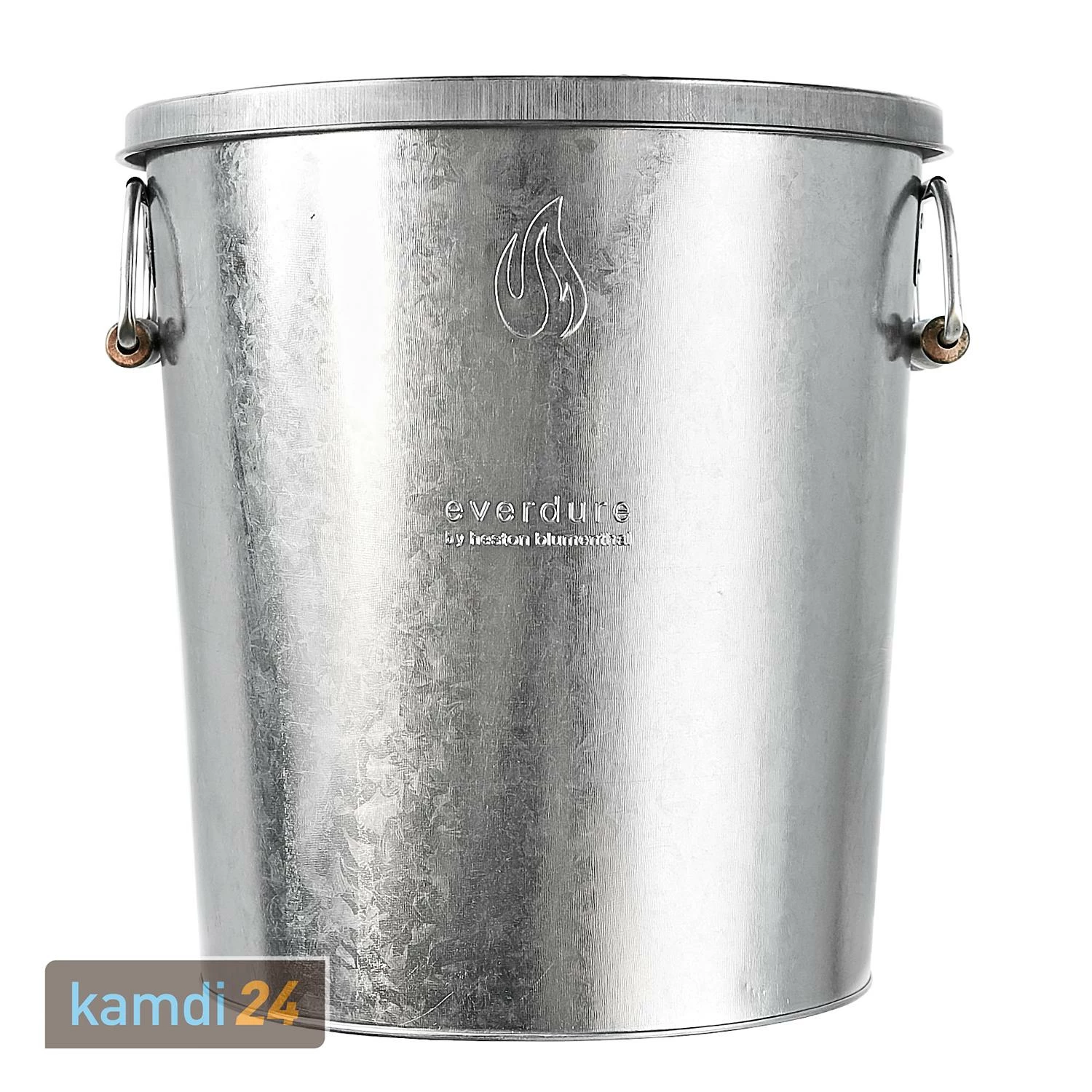 Everdure Kohlebehälter Mit Deckel 1 Everdure Kohlebehälter Mit Deckel