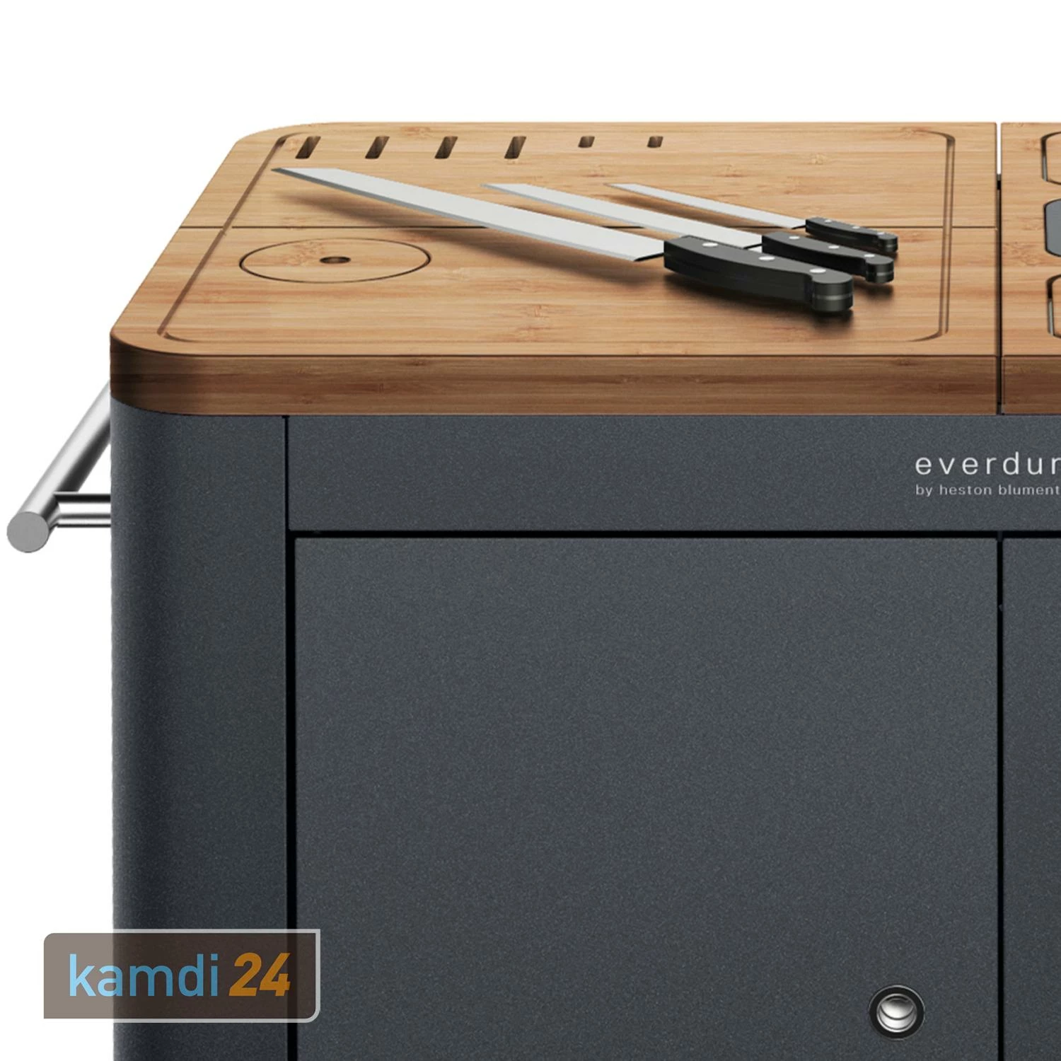 Everdure Mobile Outdoorküche 3 Everdure Mobile Outdoorküche – Bild 3