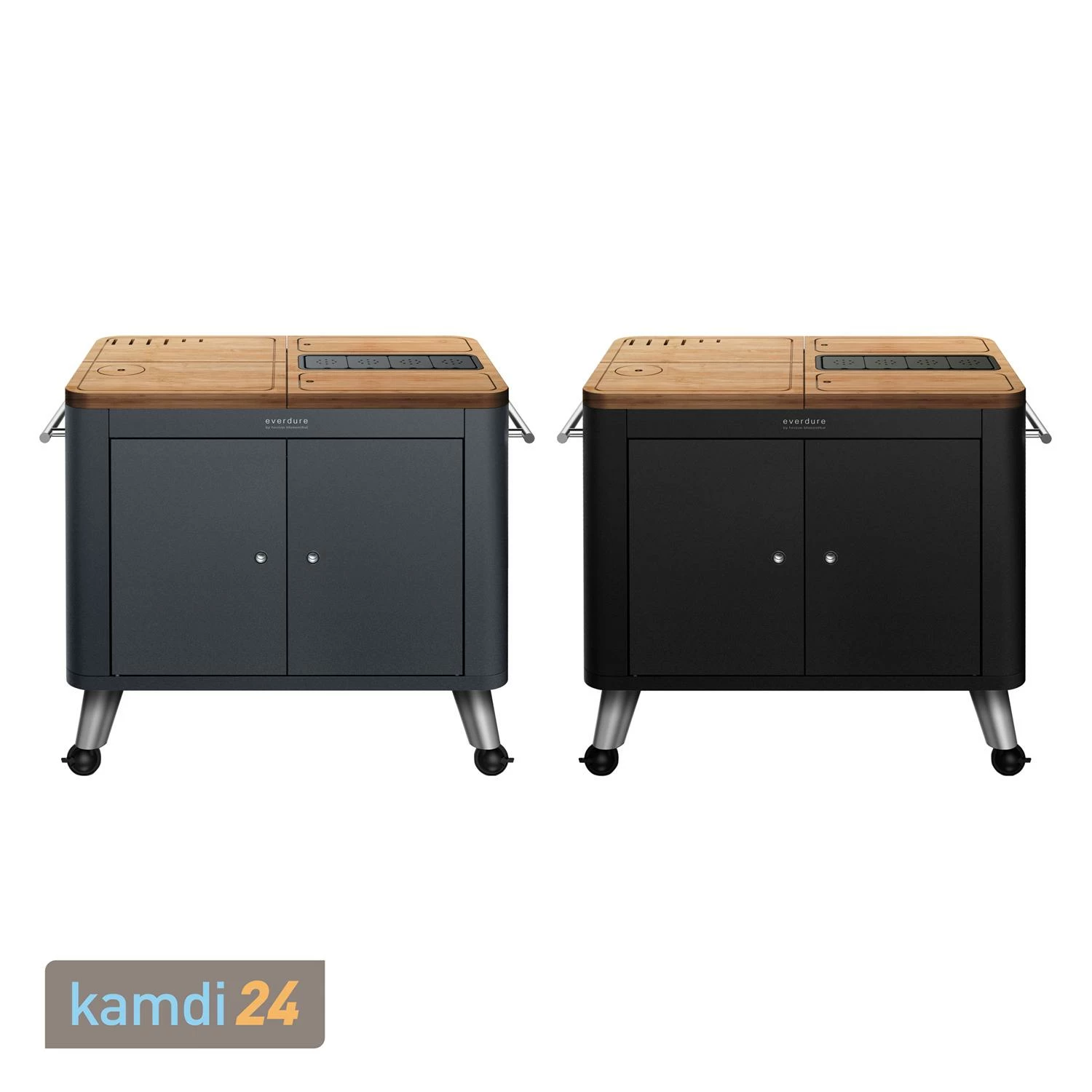 Everdure Mobile Outdoorküche 9 Everdure Mobile Outdoorküche – Bild 9