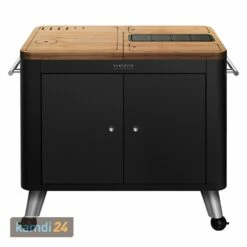 Everdure Mobile Outdoorküche Schwarz