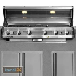 Everdure NEO Outdoorküche -WEBER Verkäufe everdure neo outdoorkueche 20580 m 2