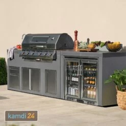 Everdure Outdoor Einbau-Kühlschrank -WEBER Verkäufe everdure outdoor einbau kuehlschrank 23042 m 9