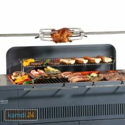 Everdure Quantum Steel Gourmet Universal-Halterung Für Gemüse, Muffins, Austern, Muscheln Etc. 9 Everdure Quantum Steel Gourmet Universal-Halterung Für Gemüse, Muffins, Austern, Muscheln Etc. -WEBER Verkäufe everdure quantum steel gourmet universal halterung fuer gemuese muffins austern muscheln etc 17347 m 4