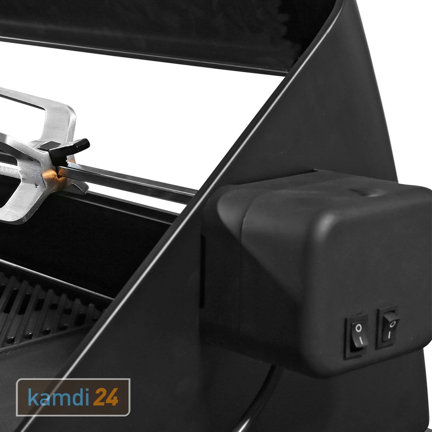 Everdure Rotisserie-System Für FURNACE 8 Everdure Rotisserie-System Für FURNACE – Bild 8