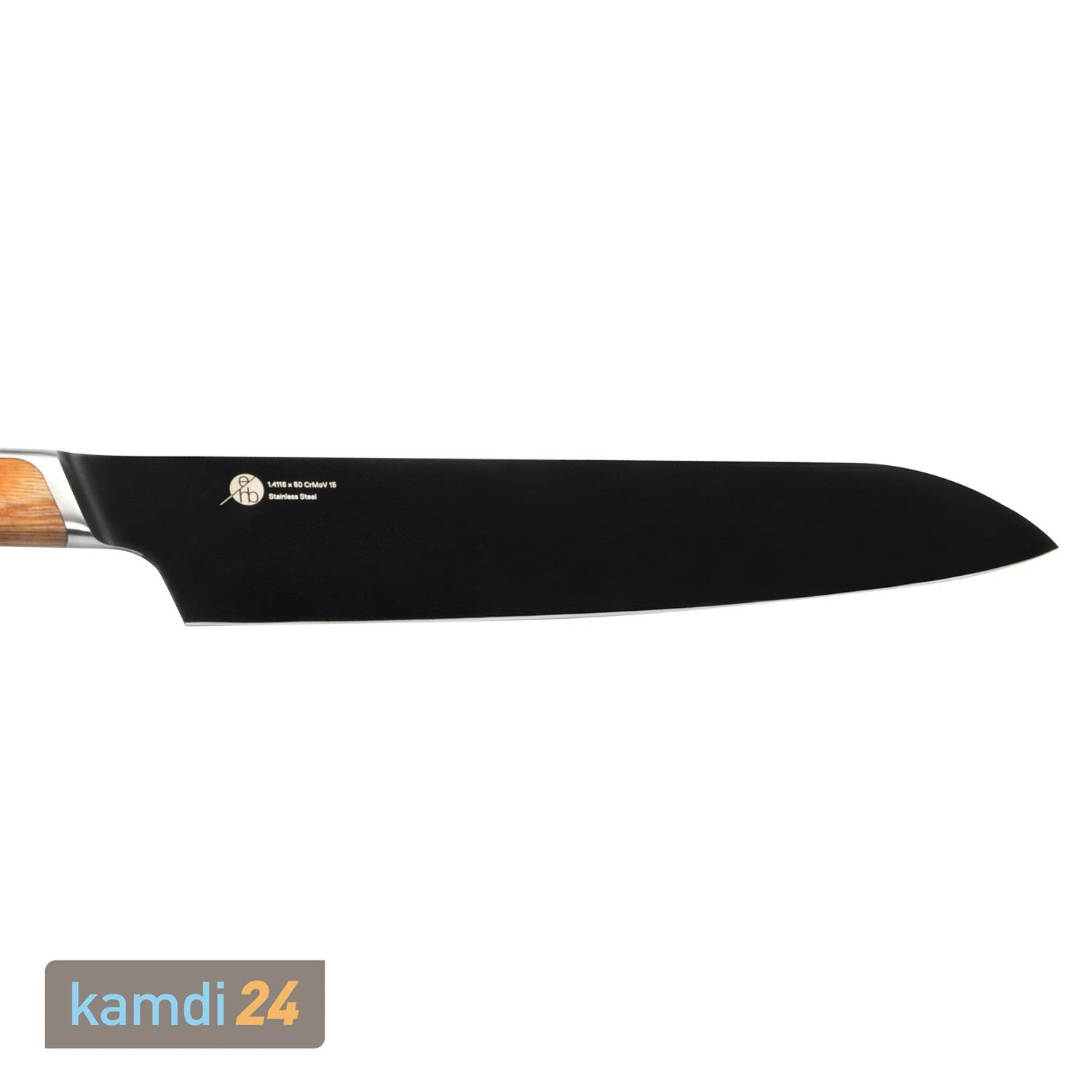 Everdure Ti-Messer-Serie Pro Santoku S3 (Klingenlänge 268 Mm) 2 Everdure Ti-Messer-Serie Pro Santoku S3 (Klingenlänge 268 Mm) – Bild 2