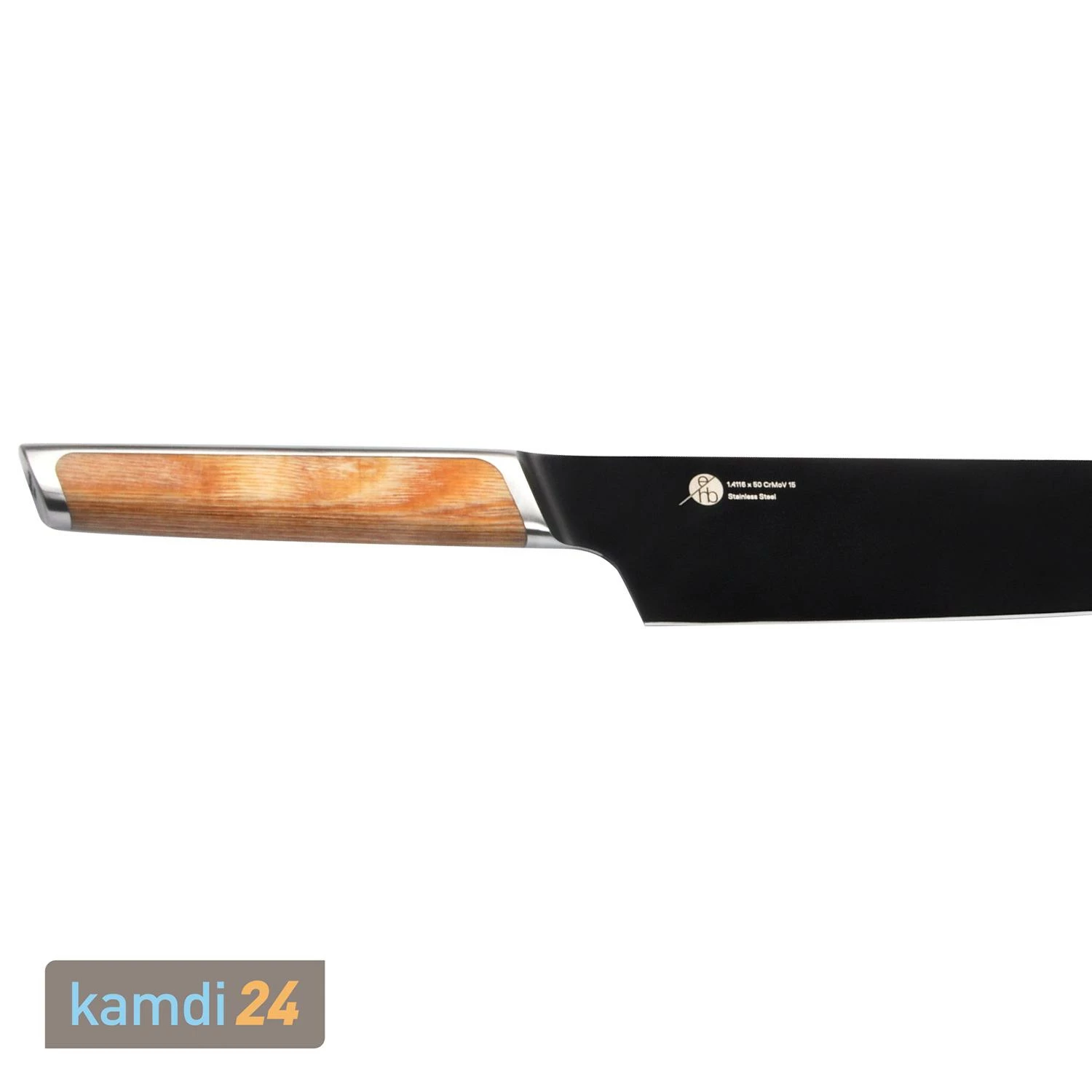 Everdure Ti-Messer-Serie Pro Santoku S3 (Klingenlänge 268 Mm) 3 Everdure Ti-Messer-Serie Pro Santoku S3 (Klingenlänge 268 Mm) – Bild 3