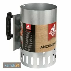 FEUERGOTT Anzündkamin Premium BIG XXL