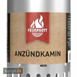 FEUERGOTT Anzündkamin Premium BIG XXL 15 FEUERGOTT Anzündkamin Premium BIG XXL -WEBER Verkäufe feuergott anzuendkamin premium big xxl m 4