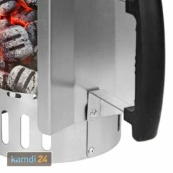 FEUERGOTT Anzündkamin Premium BIG XXL + OlioBric Grill-Briketts 2er-Pack (6 Kg) 16 FEUERGOTT Anzündkamin Premium BIG XXL + OlioBric Grill-Briketts 2er-Pack (6 Kg) -WEBER Verkäufe feuergott anzuendkamin premium big xxl oliobric grill briketts 2er pack 6 kg 18369 m 4