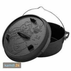 FEUERGOTT Dutch Oven 3,5 L