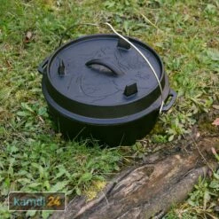 FEUERGOTT Dutch Oven 3,5 L 23 FEUERGOTT Dutch Oven 3,5 L -WEBER Verkäufe feuergott dutch oven 35 l 25381 m 11