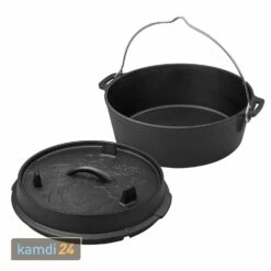 FEUERGOTT Dutch Oven 3,5 L 15 FEUERGOTT Dutch Oven 3,5 L -WEBER Verkäufe feuergott dutch oven 35 l 25381 m 3