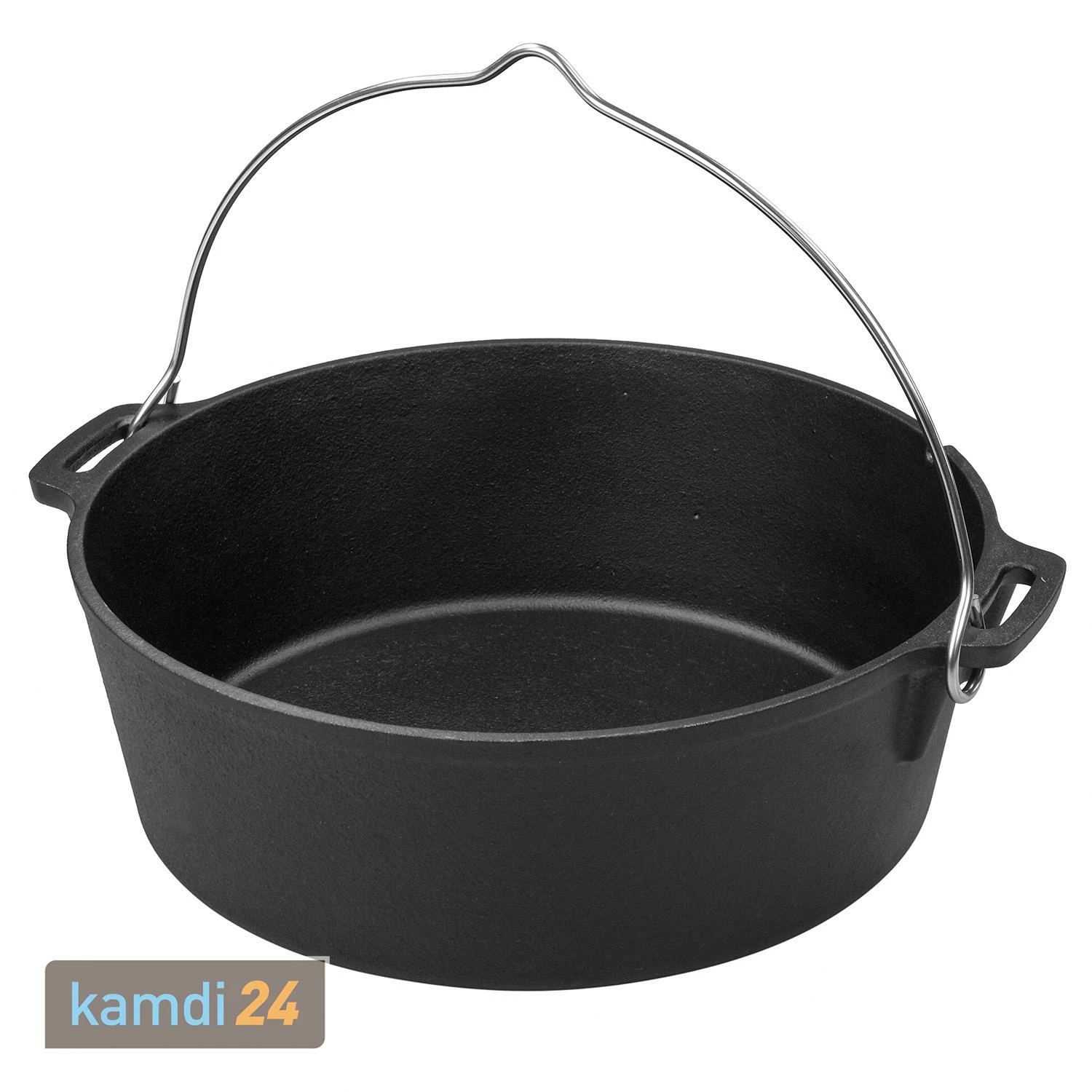 FEUERGOTT Dutch Oven 3,5 L 5 FEUERGOTT Dutch Oven 3,5 L – Bild 5