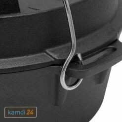 FEUERGOTT Dutch Oven 3,5 L 20 FEUERGOTT Dutch Oven 3,5 L -WEBER Verkäufe feuergott dutch oven 35 l 25381 m 8