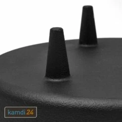 FEUERGOTT Dutch Oven 3,5 L Mit Füßen 21 FEUERGOTT Dutch Oven 3,5 L Mit Füßen -WEBER Verkäufe feuergott dutch oven 35 l mit fuessen 25376 m 9