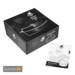 FEUERGOTT Dutch Oven 6 L -WEBER Verkäufe feuergott dutch oven 6 l 21028 m 11