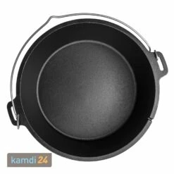FEUERGOTT Dutch Oven 6 L -WEBER Verkäufe feuergott dutch oven 6 l 21028 m 4
