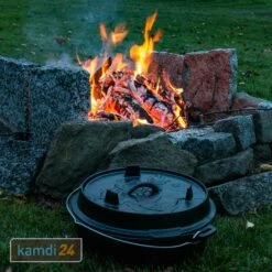 FEUERGOTT Dutch Oven 6 L -WEBER Verkäufe feuergott dutch oven 6 l 21028 m 7