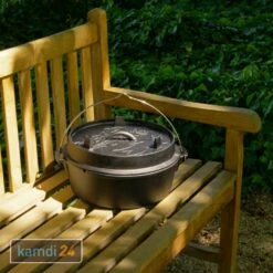FEUERGOTT Dutch Oven 6,5 L 22 FEUERGOTT Dutch Oven 6,5 L -WEBER Verkäufe feuergott dutch oven 65 l 25519 m 10