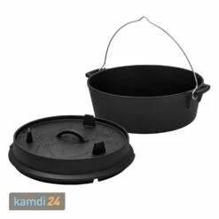 FEUERGOTT Dutch Oven 6,5 L 14 FEUERGOTT Dutch Oven 6,5 L -WEBER Verkäufe feuergott dutch oven 65 l 25519 m 2