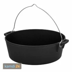 FEUERGOTT Dutch Oven 6,5 L 16 FEUERGOTT Dutch Oven 6,5 L -WEBER Verkäufe feuergott dutch oven 65 l 25519 m 4