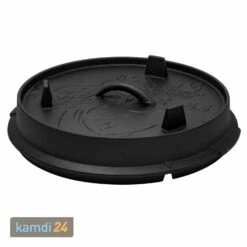 FEUERGOTT Dutch Oven 6,5 L Mit Füßen 16 FEUERGOTT Dutch Oven 6,5 L Mit Füßen -WEBER Verkäufe feuergott dutch oven 65 l mit fuessen 25378 m 4
