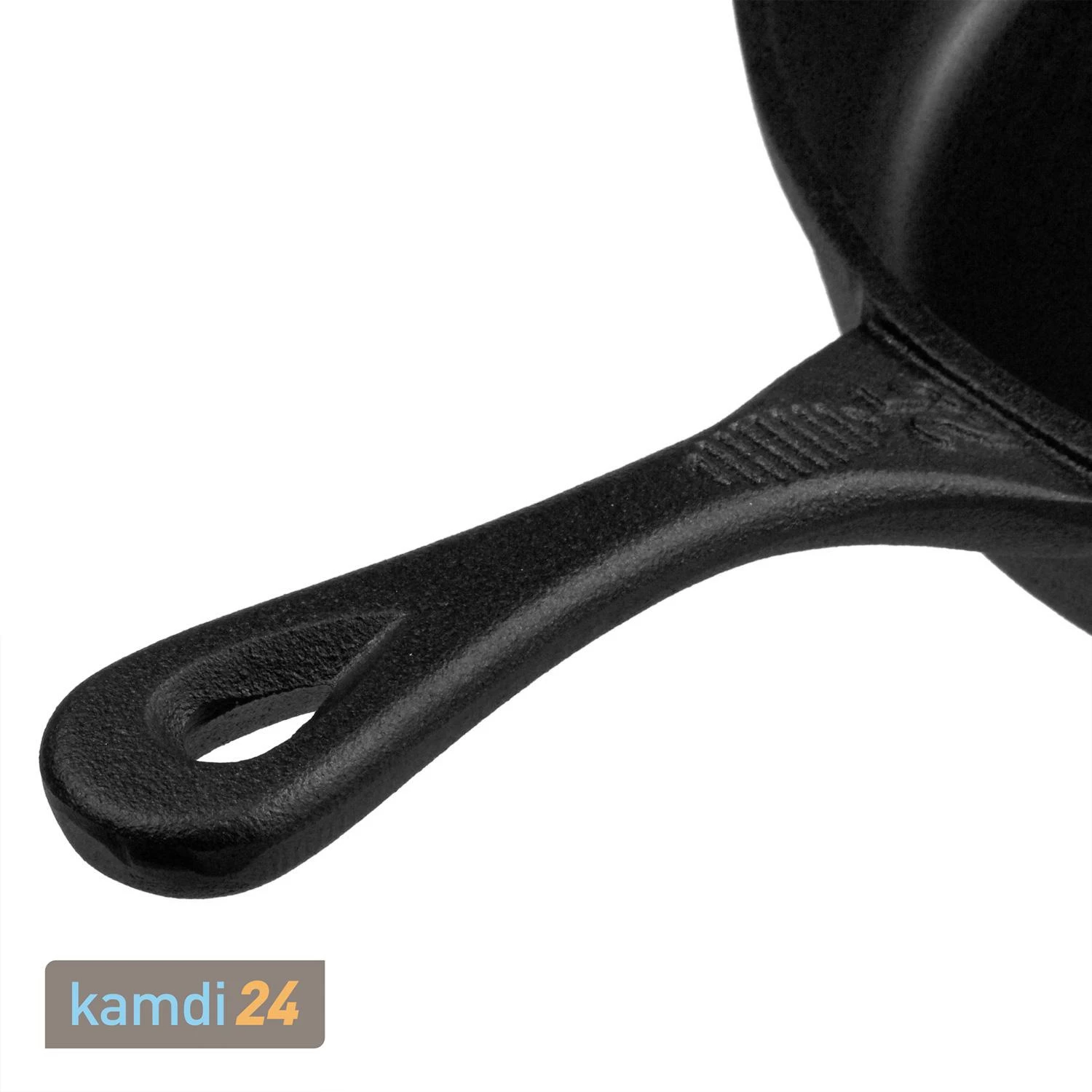 FEUERGOTT Feuerpfanne 25 Mit Stiel, Schwarz 7 FEUERGOTT Feuerpfanne 25 Mit Stiel, Schwarz – Bild 7